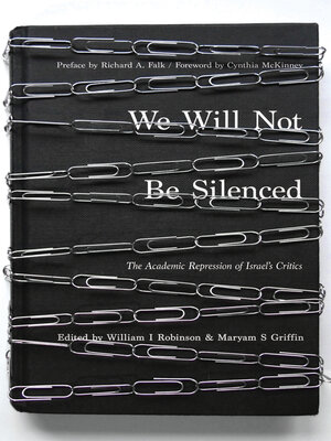 cover image of We Will Not Be Silenced